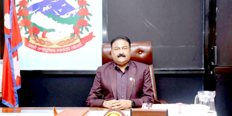 केही महिनाभित्रै सबै स्थानीय तहमा कर्मचारी पठाइसक्छौँ : मन्त्री गुप्ता