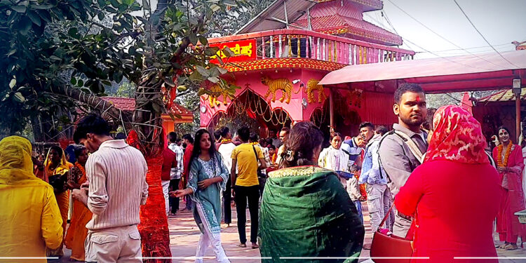 विश्वप्रसिद्ध पञ्चवर्षीय गढीमाई महामेलाको रौनक उत्कर्षमा, प्रतिदिन भक्तजनहरुको भीड बढ्दै