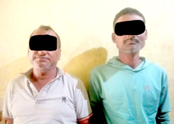 मापदण्ड भन्दा बढी भाडा लिने दुईजना पक्राउ