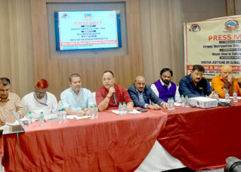 १० हजार भन्दाबढी किशोरीहरुलाई दिने आत्मारक्षा तालिमकाे तयारी पुरा
