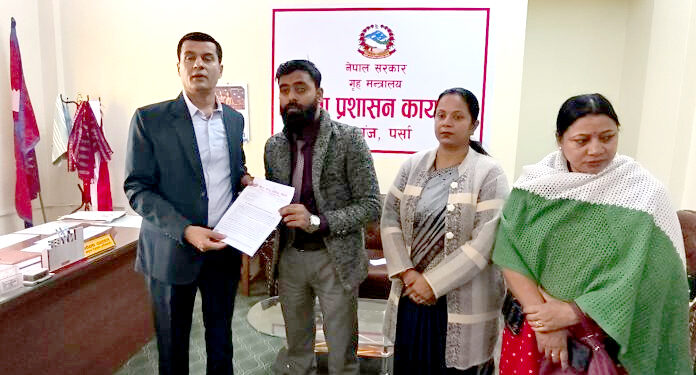 रोहिंग्या अवैध प्रवेश नियन्त्रणमा कडाइ तथा अवैध बसोबासी पहिचान गर्न विश्व हिन्दु परिषद्को आग्रह