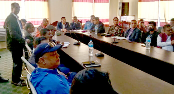 शितलहर प्रतिकार्यका लागि १४ बुँदे निर्णय, पूर्वतयारी तीव्र बनाउँदै जिल्ला विपद् व्यवस्थापन समिति