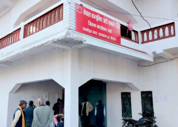 पर्सामा एमालेको महाधिवेशन प्रतिनिधि छनोट प्रक्रियामा विवाद, पार्टी कार्यालयमा तालाबन्दी