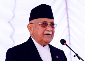 वर्तमान सरकार अवैधानिक, यसको अन्तिम संवैधानिक परीक्षण अदालतले गर्छ : अध्यक्ष ओली