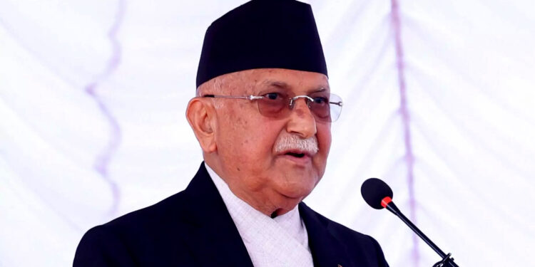 वर्तमान सरकार अवैधानिक, यसको अन्तिम संवैधानिक परीक्षण अदालतले गर्छ : अध्यक्ष ओली