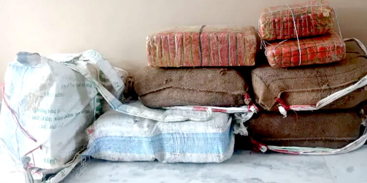 पर्सा जिल्ला लागुऔषध भण्डारण र तस्करीको मुख्य केन्द्रविन्दु बन्दै