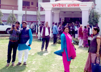 सरकारको मधेश प्रदेशमा अभियान, सांसदका स्वकीय सचिवको तलब रोकिँदा ८७ लाख बचत
