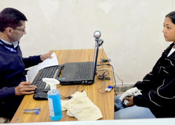 पर्सामा १५ हजार नयाँ मतदाता थपिए, कुल मतदाता संख्या ३ लाख ५२ हजार नाघ्यो