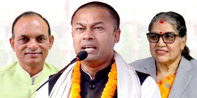 मधेसमा एमाले संकटग्रस्त : वर्चस्व लडाइँले खोस्यो शीर्ष नेतृत्व, मुख्यमन्त्री पद पनि ‘खतरामा