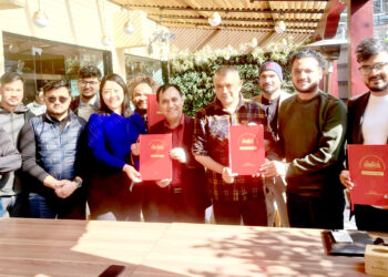 संगठन सुदृढीकरणका लागि वीरगंजका युवाको सुधार, ब्लूप्रिन्ट कांग्रेस नेतृत्वसम्म