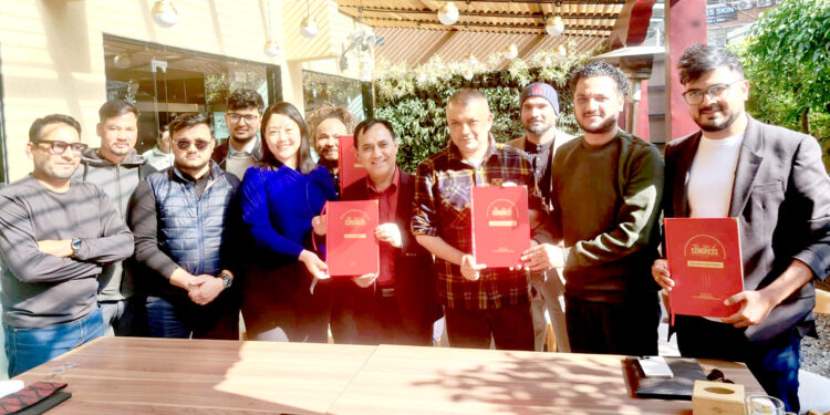 संगठन सुदृढीकरणका लागि वीरगंजका युवाको सुधार, ब्लूप्रिन्ट कांग्रेस नेतृत्वसम्म