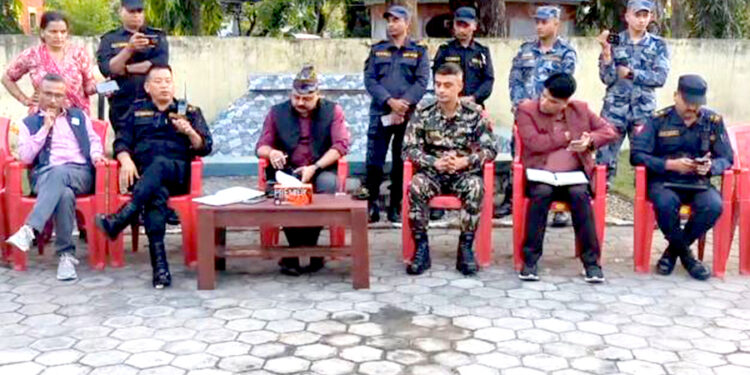 सिमरा घटना : प्रशासन–जेनजी वार्ता टुंगियो, दोषी पक्राउदेखि निष्पक्ष छानबिन प्रशासनको प्रतिवद्धता