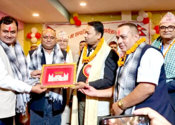 मधेस प्रदेशको उत्कृष्ट स्वास्थ्य कार्यालय: पर्सा ८७ अंकसहित शीर्ष स्थानमा