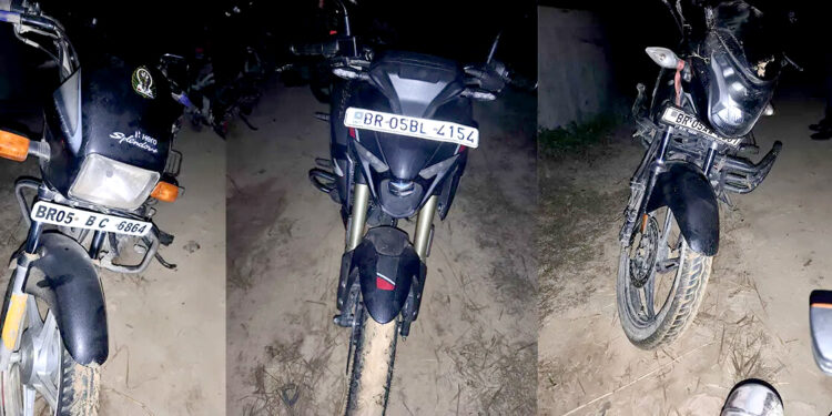 प्रहरी–तस्करबीच भिडन्त : गोली हानाहान, ट्याक्टरसहित तस्करी माल भारततर्फ लगियो