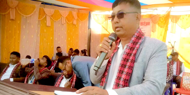 ठोरी गाउँपालिकामा सार्वजनिक सुनुवाइ, घुस नदिए महिनौँसम्म काम अड्किने गरेको सेवाग्राहीको आरोप