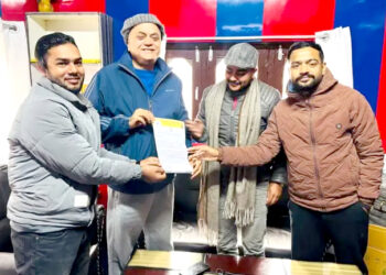 सिर्सिया नदी प्रदूषणविरुद्ध ७२ घण्टे अल्टिमेटम : कारबाही नभए सशक्त आन्दोलन गर्ने चेतावनी