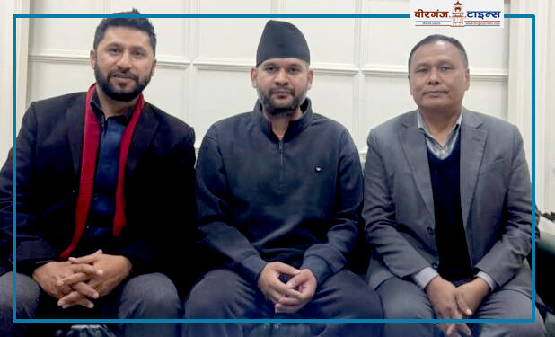 रास्वपा र उज्यालो नेपाल पार्टीबीच एकताः नयाँ राजनीतिक शक्तिको निर्माणका लागि सहमति