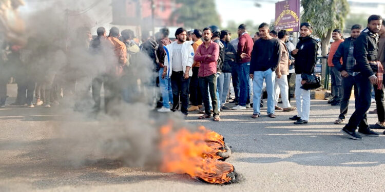 जेन-जी आन्दोलन: आगजनी काण्डमा संलग्न आरोपमा एक पक्राउ, हिन्दुवादी संगठनको विरोध