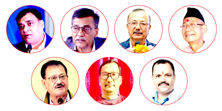 पर्साका चारै क्षेत्रबाट कांग्रेसका उम्मेदवार सिफारिसः प्रत्यक्षमा पुरानै अनुहार, समानुपातिकमा विविधता