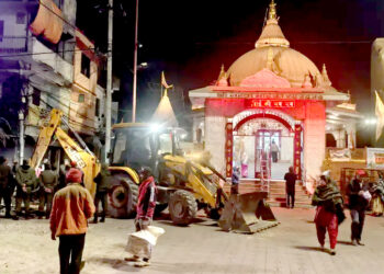 गहवामाई मन्दिरको सौन्दर्यकरण : आस्था, इतिहास र जिम्मेवार सहअस्तित्वको प्रश्न !