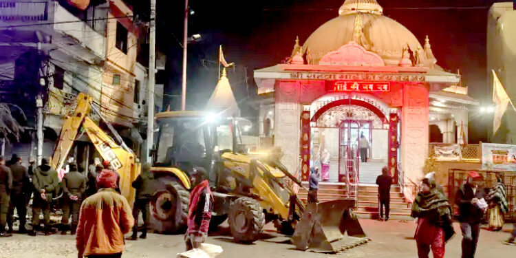 गहवामाई मन्दिरको सौन्दर्यकरण : आस्था, इतिहास र जिम्मेवार सहअस्तित्वको प्रश्न !
