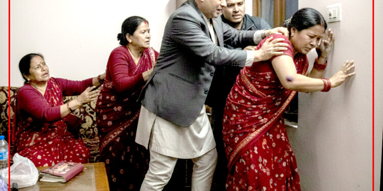 कानुनभन्दा माथि कोही हुँदैन : महिलामाथि जनप्रतिनिधिद्वारा नै हिंसाको घटनाले उठाएको गम्भीर प्रश्न !