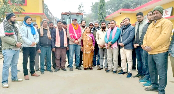 कालिकामाई गाउँपालिकाका नयाँ प्रमुख प्रशासकीय अधिकृत राज कुशवाहाले सम्हाले कार्यभार