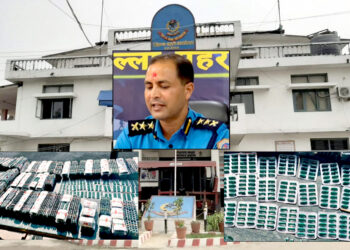 वीरगंजबाट लागूऔषध कारोबारको गिरोह पक्राउ, कोलकत्ताबाट नेपाल तस्करी हुने गरेको खुलासा