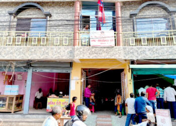 घुस सहित पक्राउ परेका नापी कार्यालय पर्साका कर्मचारीद्वय विरुद्ध विशेष अदालतमा मुद्दा दायर