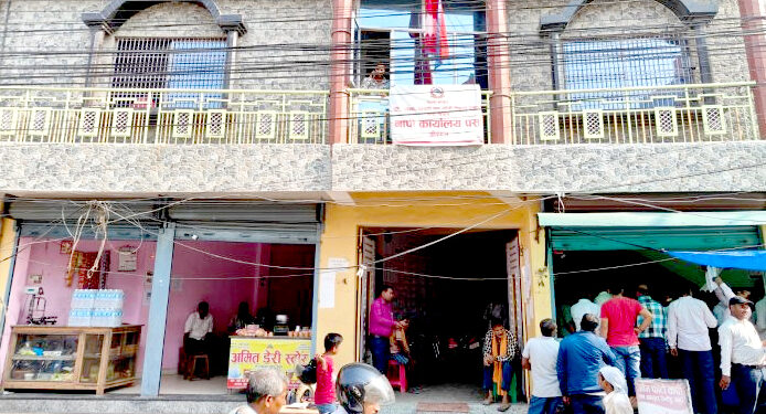 घुस सहित पक्राउ परेका नापी कार्यालय पर्साका कर्मचारीद्वय विरुद्ध विशेष अदालतमा मुद्दा दायर