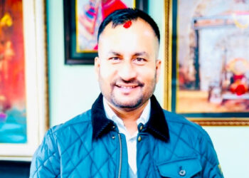 जेनजीको चाहना, जनताको भरोसा: पर्सा–३ मा रुपेश पाण्डेय वैकल्पिक नेतृत्वका रूपमा स्थापित