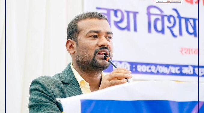 मधेश प्रदेश मंत्रिपरिषद् विस्तारमा दलित बहिष्कारको आरोप : आजपाको कडा आपत्ति