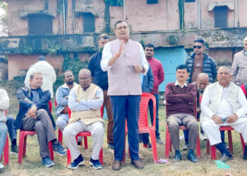 अनिल रुङ्गटालाई बिजयी गराउन मुस्लिम समुदाय एकजुट