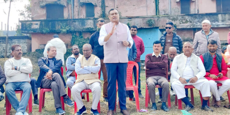 अनिल रुङ्गटालाई बिजयी गराउन मुस्लिम समुदाय एकजुट
