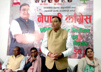 नेपाल महिला संघ पर्साको बैठक, संगठन विस्तारमा महिला संघको योगदान महत्वपूर्ण