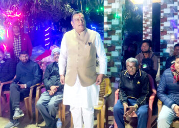 स्थानीय स्तरका समस्यालाई दीर्घकालीन समाधान नै पहिलो प्राथमिकता : रुङ्गटा