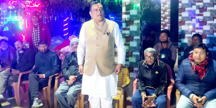 स्थानीय स्तरका समस्यालाई दीर्घकालीन समाधान नै पहिलो प्राथमिकता : रुङ्गटा