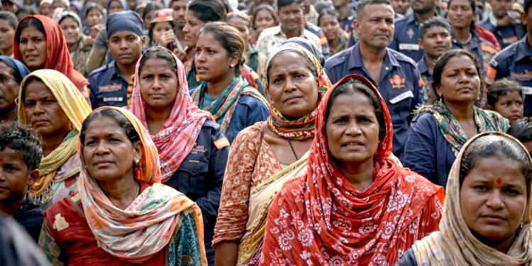 नारायणी रङ्गशालाबाट उठेको आवाजः रोजगारी, सम्मान र राष्ट्रसेवाको खोजी !