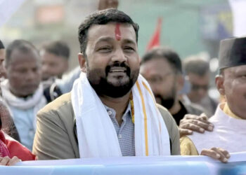 संकटमा काम गर्ने नेतृत्व रोज्ने बेला आयो : प्रदीप यादव