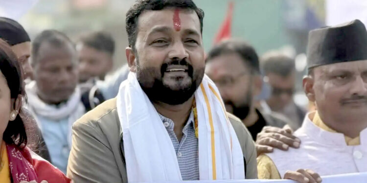 संकटमा काम गर्ने नेतृत्व रोज्ने बेला आयो : प्रदीप यादव