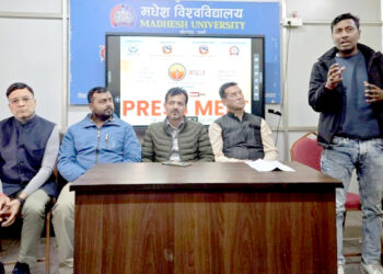 मधेश साहित्य महोत्सव दोश्रो संस्करणको तयारी अन्तिम चरणमा