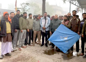 रास्वपाको भेटघाट, एकताबद्ध भएर परिवर्तनको यात्रामा अघि बढ्न कानुको आह्वान