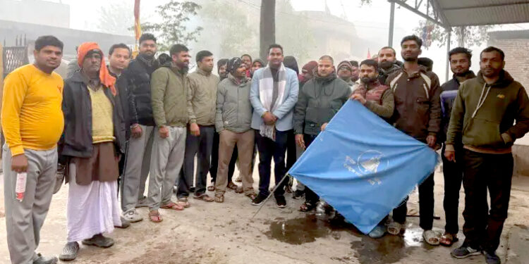 रास्वपाको भेटघाट, एकताबद्ध भएर परिवर्तनको यात्रामा अघि बढ्न कानुको आह्वान