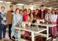 सिलाई तथा गार्मेन्ट सम्बन्धी दुईमहिने व्यवसायिक तालिम शुरु