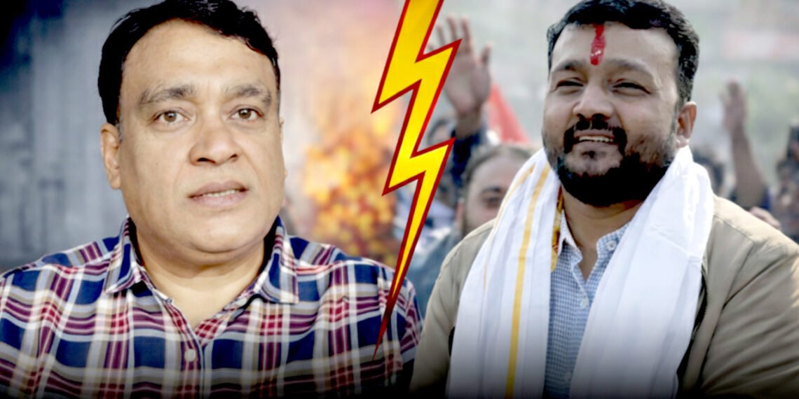 पर्सा क्षेत्र नं. १ मा कडा भिडन्त : काँग्रेसबाट उद्योगी रुङ्गटा र कम्युनिष्ट राजनीतिकर्मी यादव आमने सामने