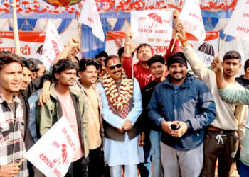 अशोक टेमानीको घरदैलो, ग्रामीण विकास र युवालाई प्राथमिकता