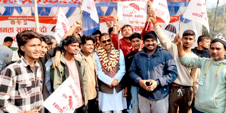 अशोक टेमानीको घरदैलो, ग्रामीण विकास र युवालाई प्राथमिकता