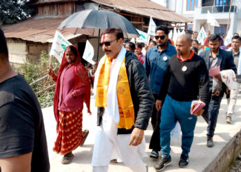 पर्सा क्षेत्र नं. २ : घरदैलोमै पुगेको राजनीतिः विश्वास, संवाद र परिवर्तनको संकेत !