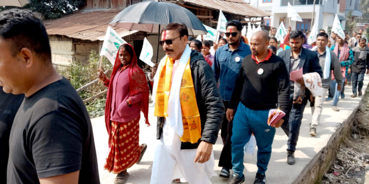 पर्सा क्षेत्र नं. २ : घरदैलोमै पुगेको राजनीतिः विश्वास, संवाद र परिवर्तनको संकेत !