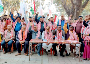 पर्सा-२ मा चुनावी माहोल तातँदै, ड्राइपोर्ट बहुवरीमा टेमानीको सक्रिय अभियान